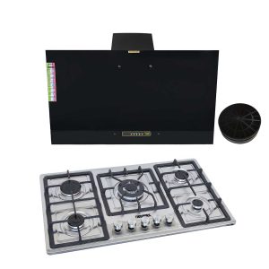 ست هود و گاز تیدومکث (Tidumax) مدل پانیذ