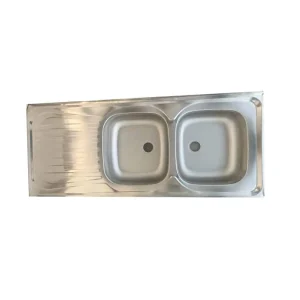 سینک روکار استیل البرز مدل 5.*50*120