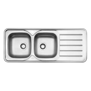 سینک توکار استیل البرز کد 221