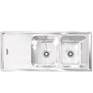 سینک توکار کد 105 نگین الماس سایز 120