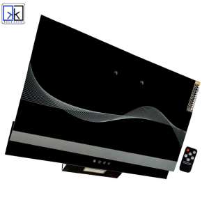 هود آشپزخانه مورب لمسی کنترلی نوریس مدل G102