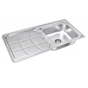 سینک توکار کد 45 نگین الماس سایز 100