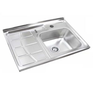 سینک روکار کد 43 نگین الماس سایز 80