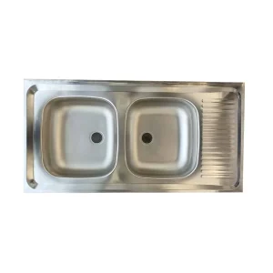 سینک روکار استیل البرز مدل 5.*50*100