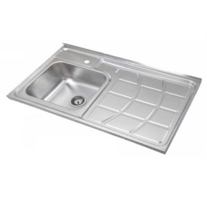 سینک روکار کد 47 نگین الماس سایز 100