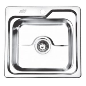 سینک توکار کد 32 نگین الماس سایز 50