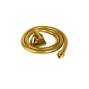 شلنگ توالت طلایی تیدومکث