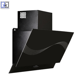هود آشپزخانه مورب لمسی کنترلی مدل k 5050