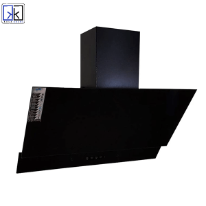 هود آشپزخانه مورب لمسی کنترلی جنرال برونو مدل N2023