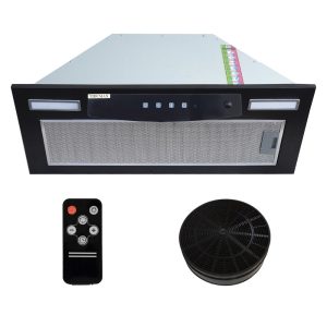 هود توکار مخفی لمسی تیدومکث (Tidumax) مدل لبخند