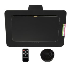 هود آشپزخانه مورب لمسی تیدومکث (Tidumax) مدل پاردیک (سایز 60 ، 80 و 90)