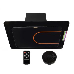 هود آشپزخانه مورب لمسی تیدومکث (Tidumax) مدل آرتین