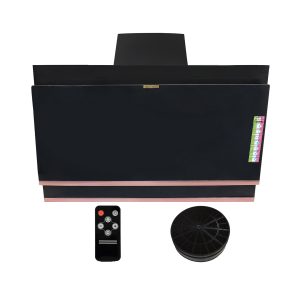 هود آشپزخانه مورب لمسی تیدومکث (Tidumax) مدل پارمیس مسی