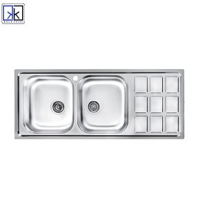 سینک توکار اخوان کد 368