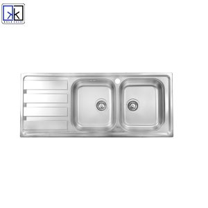 سینک توکار اخوان کد 385s