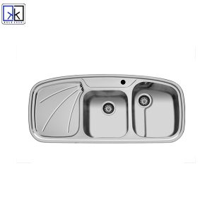 سینک توکار اخوان کد 6