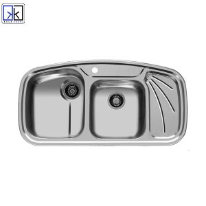 سینک توکار اخوان کد 141