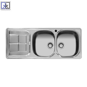 سینک توکار اخوان کد 1۴۷