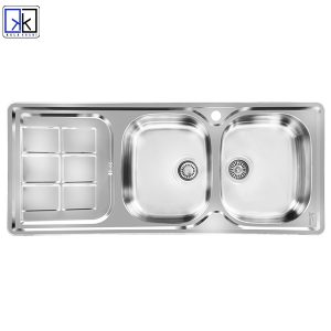 سینک توکار اخوان کد 147NEW