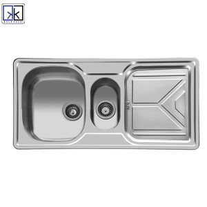 سینک توکار اخوان کد 157