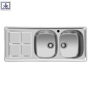 سینک توکار اخوان کد 159