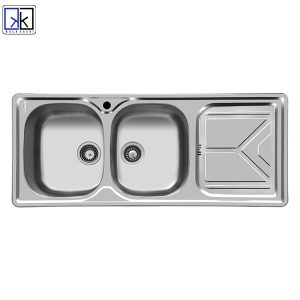 سینک توکار اخوان کد 160