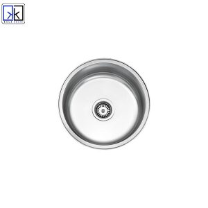 سینک توکار استیل البرز کد 170