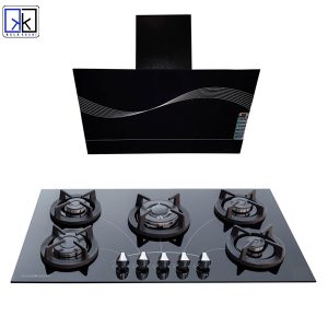 ست هود و گاز صفحه ای مدل AZ 122