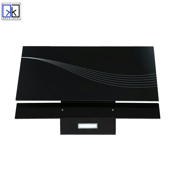 هود آشپزخانه مورب لمسی مدل Z4 - Image 2