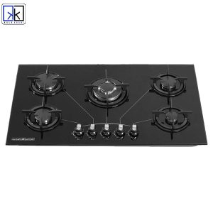 اجاق گاز صفحه ای شیشه ای جنرال مدل لورن (ترموکوپل دار)