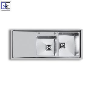 سینک توکار اخوان کد 600