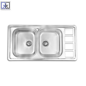 سینک توکار اخوان کد 373