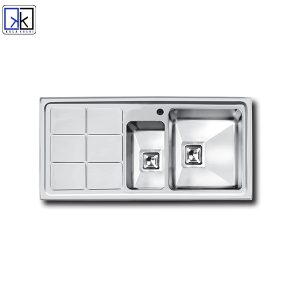 سینک توکار اخوان کد 310s