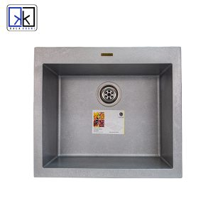 سینک ظرفشویی گرانیتی سولار مدل s36 طوسی