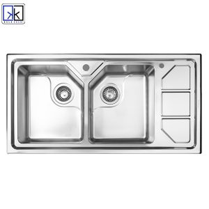 سینک توکار اخوان کد 326