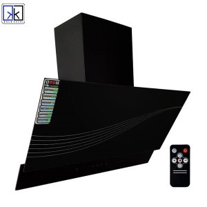 هود آشپزخانه مورب لمسی کنترلی جنرال