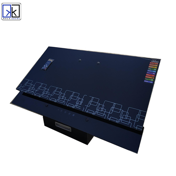 هود آشپزخانه مورب لمسی اطلس مدل 202 - Image 2