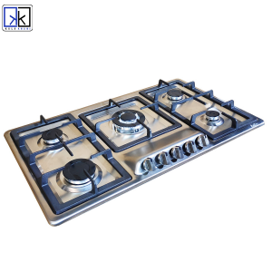 اجاق گاز صفحه ای استیل آنیتا مدل RZ-200