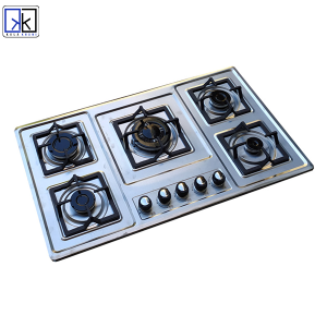 اجاق گاز صفحه ای استیل دنپاسر مدل STML1