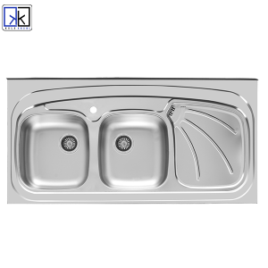 سینک روکار اخوان کد 121sp