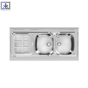 سینک روکار اخوان کد 148new