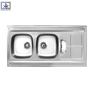 سینک روکار اخوان کد 152sp