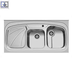 سینک روکار اخوان کد 25