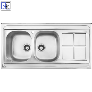 سینک روکار اخوان  کد 162