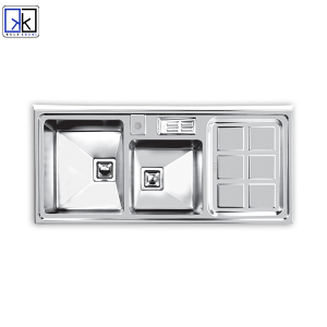 سینک روکار اخوان کد 320s