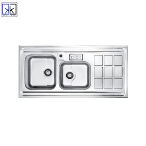 سینک روکار اخوان کد 364s