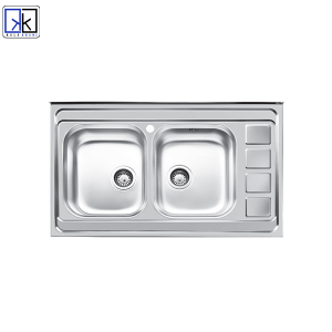 سینک روکار اخوان کد 372s