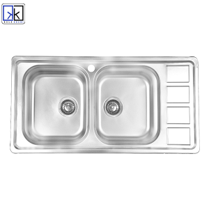 سینک روکار اخوان  کد 373s