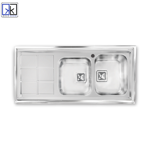 سینک روکار اخوان کد 503s