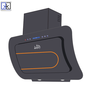 هود آشپزخانه مورب لمسی آریو مدل AH-522